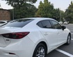 4 Gia đình mình cần bán Mazda 3 All New 1.5 Sedan màu trắng cực mới.