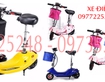 Xe điện mini escooter