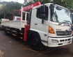 Xe tải Hino nhập khẩu giá sốc cuối năm