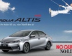 1 Toyota: Camry, Altis, Vios, Innova xe giao ngay, giá giảm nhất Hà Nội