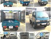4 Xe tải thaco towner990 tải trọng 990kg đông cơ CN suzuki , xe tải nhỏ dưới 1T