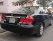 3 Bán xe Camry 2,4G số sàn sản xuất năm 2005