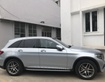 1 Bán xe Mercedes GLC 300 2017 màu Bạc siêu lướt 6.800km giá cực rẻ