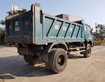 3 Bán 1 xe ben cũ Trường Hải 6 tấn 1 cầu thùng cao đời 2012 đăng ký 2013