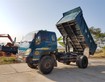 18 Bán 1 xe ben cũ Trường Hải 6 tấn 1 cầu thùng cao đời 2012 đăng ký 2013