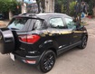 6 Ford Ecosport Black Titanium màu đen xe đi lướt mới tinh như xe hãng