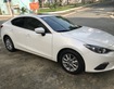 4 Mazda 3 sedan 1.5AT Đời 2016 màu trắng xe đẹp như mới một chủ sử dụng