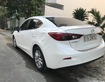 6 Mazda 3 sedan 1.5AT Đời 2016 màu trắng xe đẹp như mới một chủ sử dụng