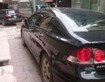 5 Cần bán lại xe Honda Civic đời 2008, màu đen số tự động, giá 370tr
