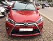 SÀN Ô TÔ HN bán Toyota Yaris màu đỏ xe nhập khẩu sx 2015 số tự động