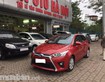 1 SÀN Ô TÔ HN bán Toyota Yaris màu đỏ xe nhập khẩu sx 2015 số tự động