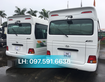 9 Bán xe COUNTY LIMOUSINE thân dài 29 chỗ mới đời 2017