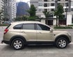 Chevrolet Captiva LTZ AT vàng cát 8 vạn km zin