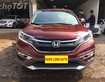 Honda CR V 2.4 AT - TG 2017 màu đỏ