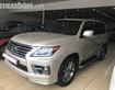 3 Bán Lexus LX570 sản xuất và đăng ký 2015, xe siêu lướt.