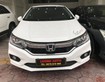 Bán Honda City 1.5 Top màu trắng sản xuất tháng 07/2017 chạy 3000 km biển Hải Phòng