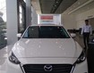 5 Mazda 3 Trắng tinh tế, có xe giao ngay, Ưu đãi gói phụ kiện 30tr