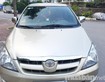 1 Gia đình bán xe Toyota innova G 2007