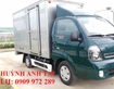 Mua bán xe tải Kia 2,4 tấn 1,9 tấn - Giá xe tải Thaco K165, K200, K250 trả góp Vũng Tàu