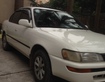 1 Công chức cần bán xe Toyota corolla 1.6GL, nhập khẩu, đăng ký lần đầu 1998, màu trắng, số sàn, xe gi