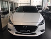 1 Mazda 3 2019.Ưu đãi lên đến 70 triệu và KM.Trả góp 90.Hỗ trợ chứng minh thu nhập