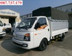 2 Xe tải Hyundai Porter 150, tải trọng 1,5 tấn