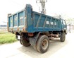 3 Bán 1 xe ben cũ Trường Hải 6 tấn 1 cầu thùng cao đời 2011 giá 160 triệu đồng