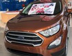 9 Ford Ecosport 2018, lái thử tận nhà, nhận xe chỉ trả trước 200 triệu