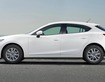 Mazda 3 Hatchback 1.5L 2017 màu trắng
