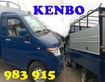 1 Đại lý xe tải kenbo 990kg Hoàng Quân Hải Phòng chuyên phân phố xe tải nhỏ giá tốt nhất toàn quốc