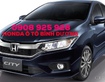 Honda city 1.5 2018