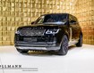 1 Range Rover Autobiography LWB Model 2019 05 chỗ ngồi, màu đen - nội thất da bò