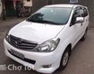 Toyota Innova 2007 Số sàn