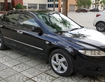 3 Bán xe Mazda 6 2004 màu đen số sàn 220 triệu