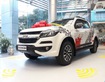 Chevrolet Colorado mệnh danh vua bán tải 2 năm liền, xe chất lượng, hậu mãi tốt.