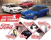 11 Bán Ford Focus New 2018 giá ưu đãi kèm quà tặng hấp dẫn