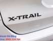 14 Nissan  X-TRAIL 2.5 4WD giá hấp dẫn khuyến mãi lớn cuối năm 2020