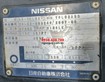 2 Bán xe nâng dầu hiệu Nissan 3 Tấn - Chui cont , đời cao- giá siêu mềm