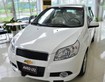 1 Giá xe 5 chỗ Chevrolet Aveo 1.4 LT đời 2018 số sàn rẻ nhất Thanh Hóa.