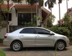 Bán xe Vios 1.5E màu bạc sx cuối 2011 chính chủ nhà tôi sử dụng.