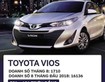 4 Toyota Vios Tại Hưng Yên. Giá Ưu Đãi , Khuyến Mại Cao