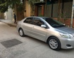 1 Bán xe TOYOTA VIOS 1.5E màu bạc, sx cuối 2011 đăng kí 2012, chính chủ gia đình sử dụng