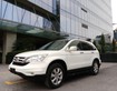 Ô TÔ THỦ ĐÔ Bán xe Honda CRV 2.4AT bản limited 2012, màu trắng 665 triệu