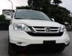 6 Ô TÔ THỦ ĐÔ Bán xe Honda CRV 2.4AT bản limited 2012, màu trắng 665 triệu