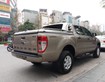 6 Ô TÔ THỦ ĐÔ Bán xe Ford Ranger XLS 2.2 AT 2014, màu ghi vàng 489 triệu