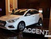 3 Nhanh tay sắm Accent, hỗ trợ trả góp 90 giá trị xe