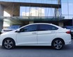 8 Ô TÔ THỦ ĐÔ Bán xe Honda City AT 2017, màu trắng 545 triệu