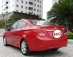 7 Ô TÔ THỦ ĐÔ Bán Hyundai Accent 2011AT màu đỏ, nhập khẩu, 399 triệu