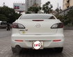 4 Ô TÔ THỦ ĐÔ Bán xe Mazda 3 S 1.6AT sản xuất 2013 màu trắng, 481 triệu