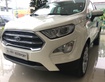 19 Bán Xe Ford Ecosport Titanium 2018 Chính Hãng Nhận Ngay Quà Lộc Phát 28 Triệu, Tặng Bảo Hiểm Thân Vỏ